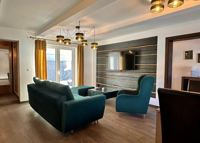 Apartamenty Olimpijskie Szczyrk