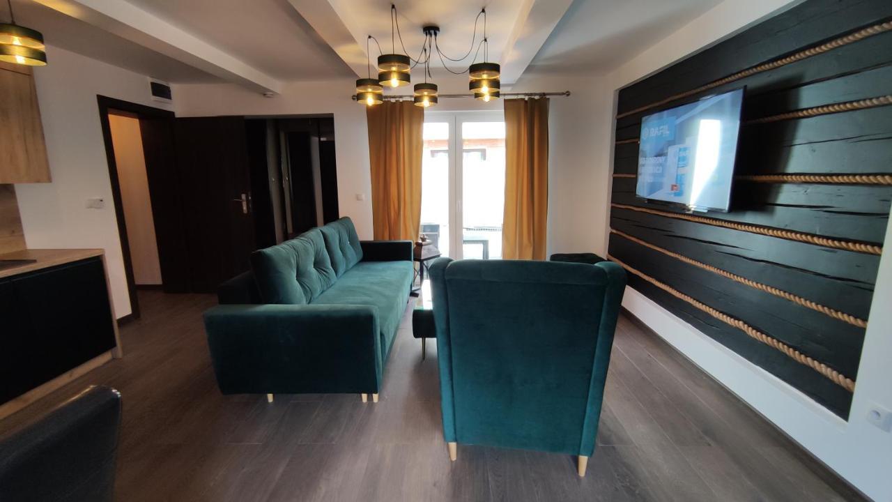 Olimpijskie Apartmán *