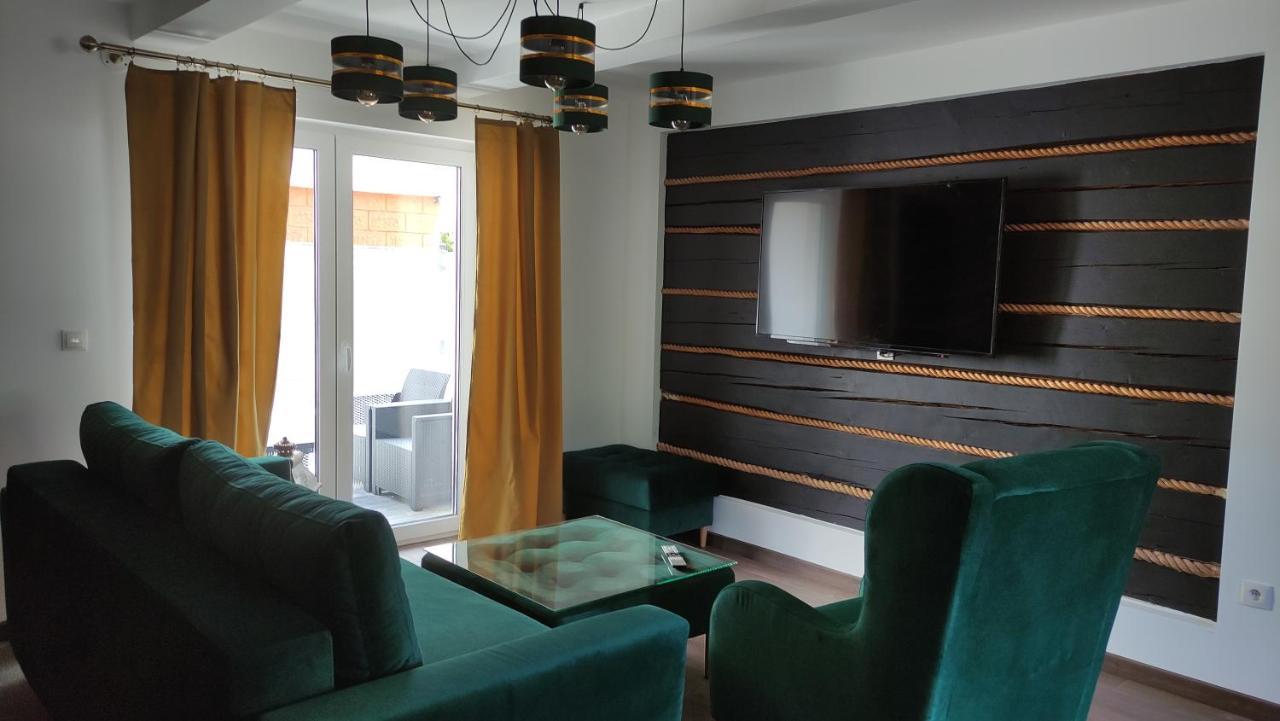 Apartmán Olimpijskie *