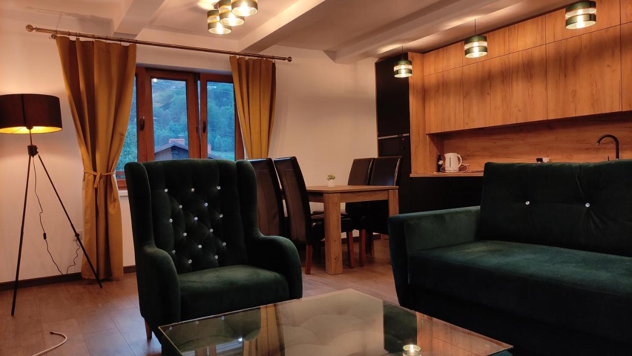 Apartmán Olimpijskie *