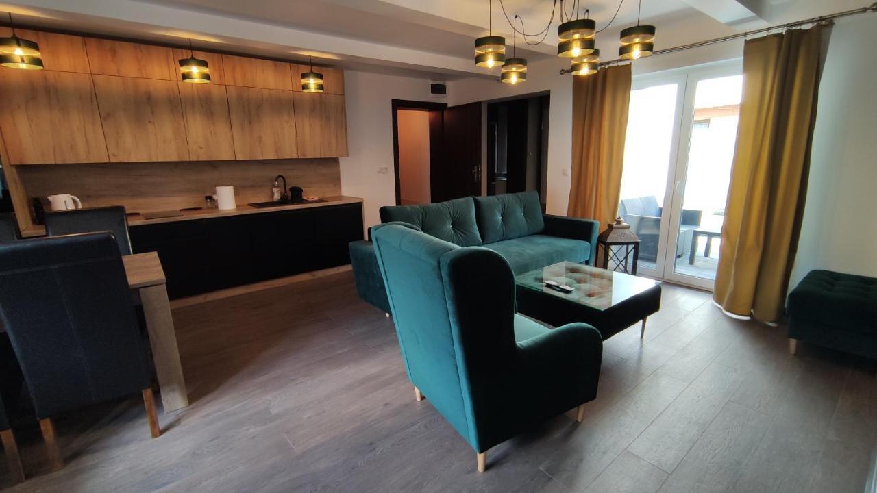 Apartmán Olimpijskie *