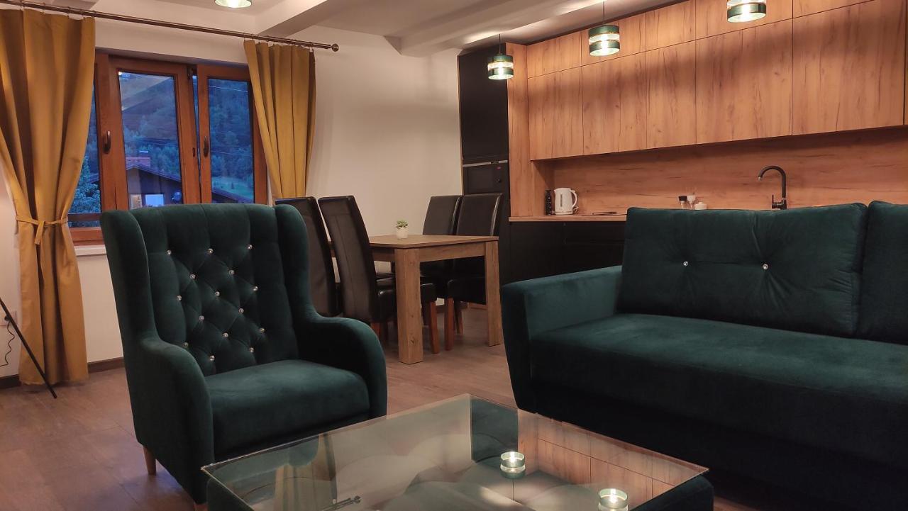 Apartmán Olimpijskie *
