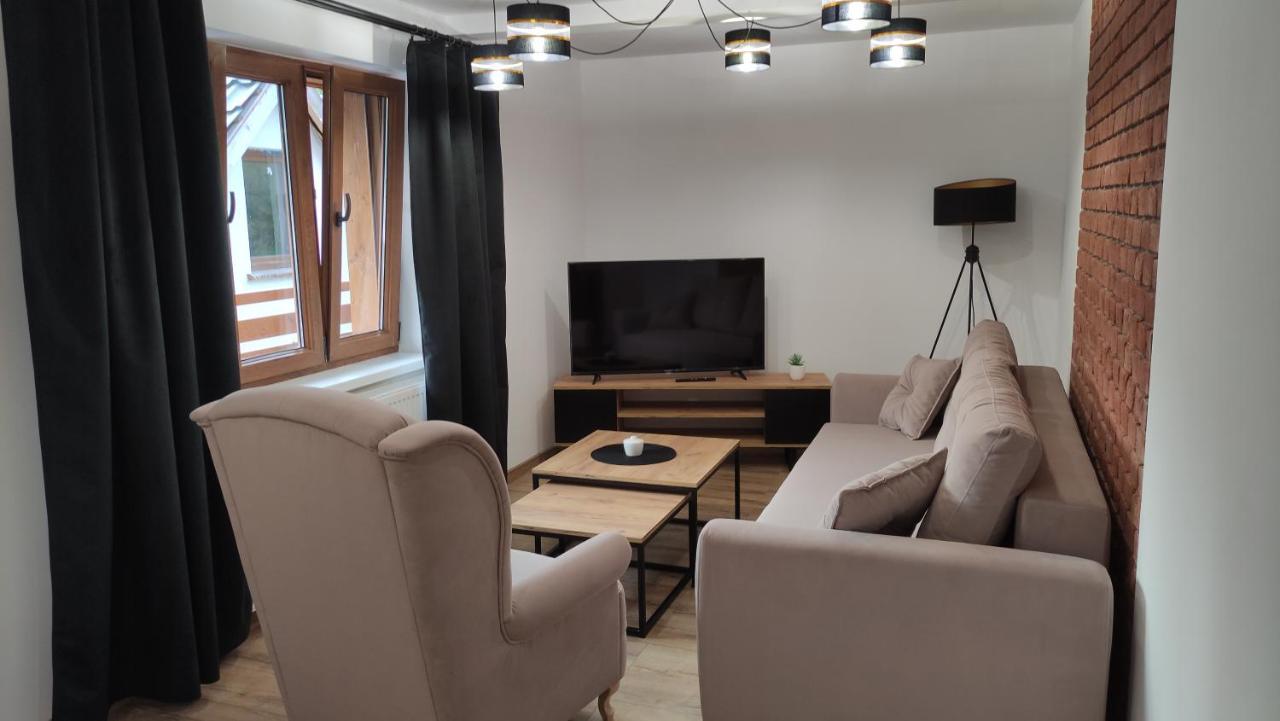 Apartmán Olimpijskie Szczyrk