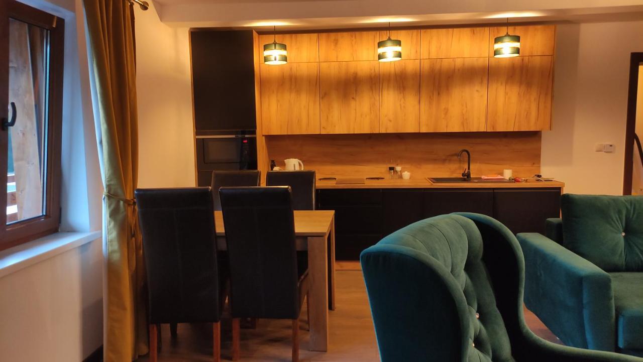 Apartmán Olimpijskie Szczyrk