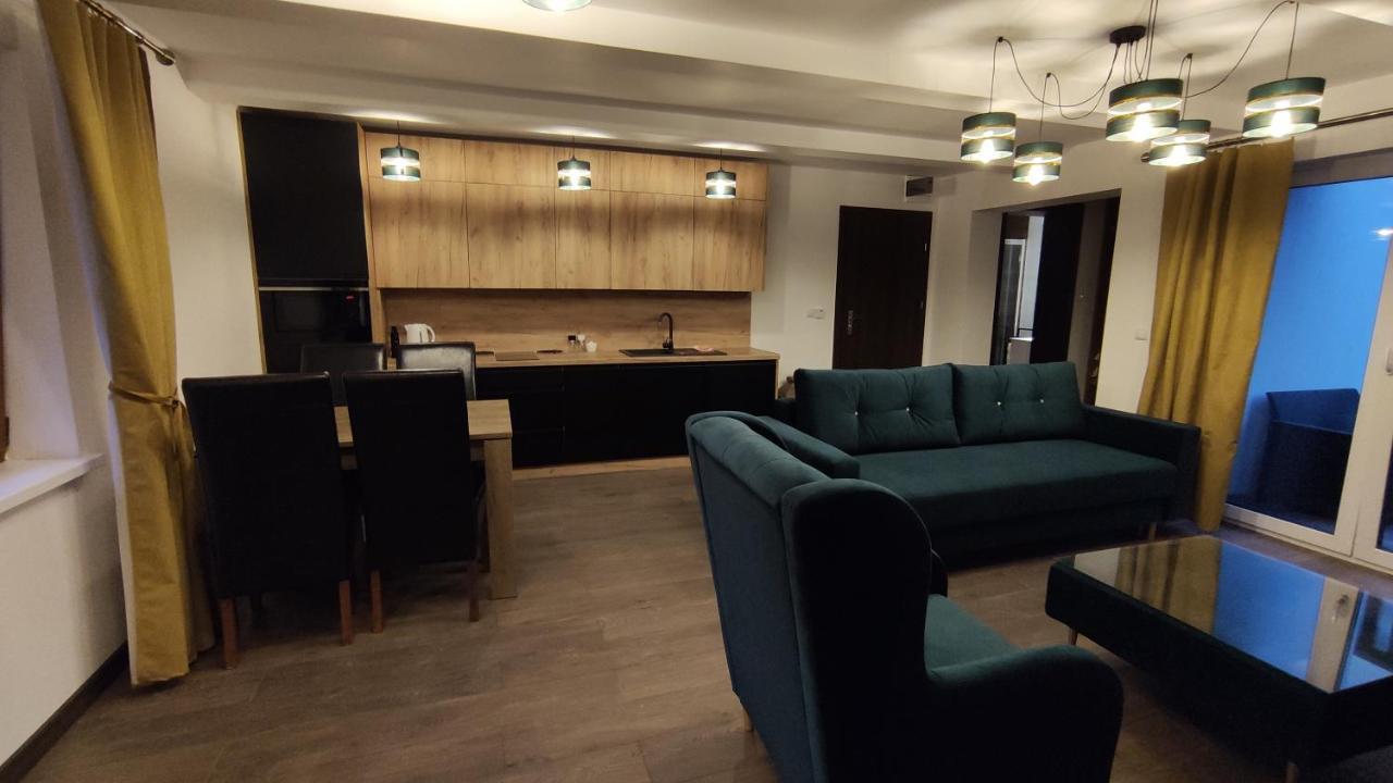 Apartment Olimpijskie