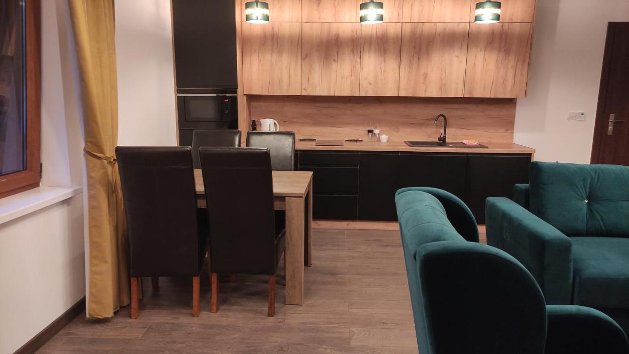 Apartmán Olimpijskie
