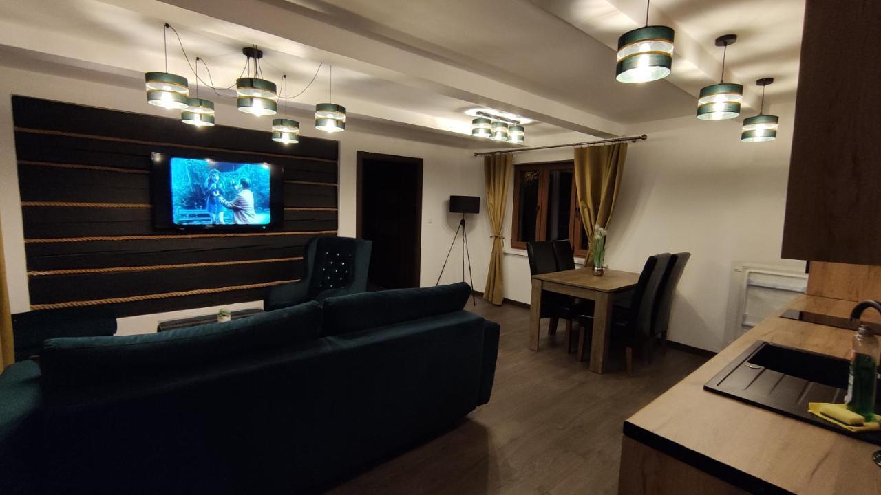 Apartmán Olimpijskie *