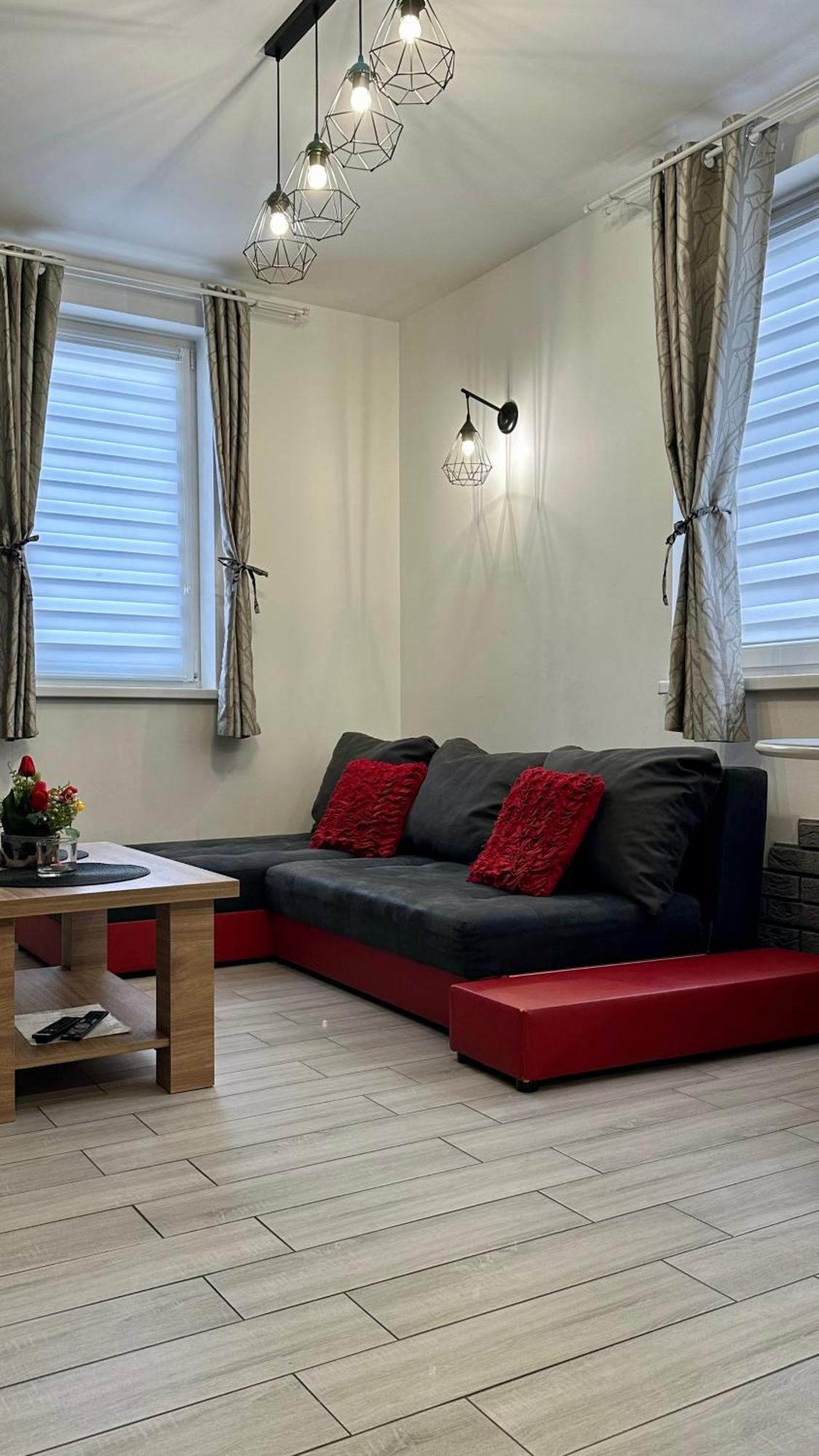 Apartmán Olimpijskie Szczyrk