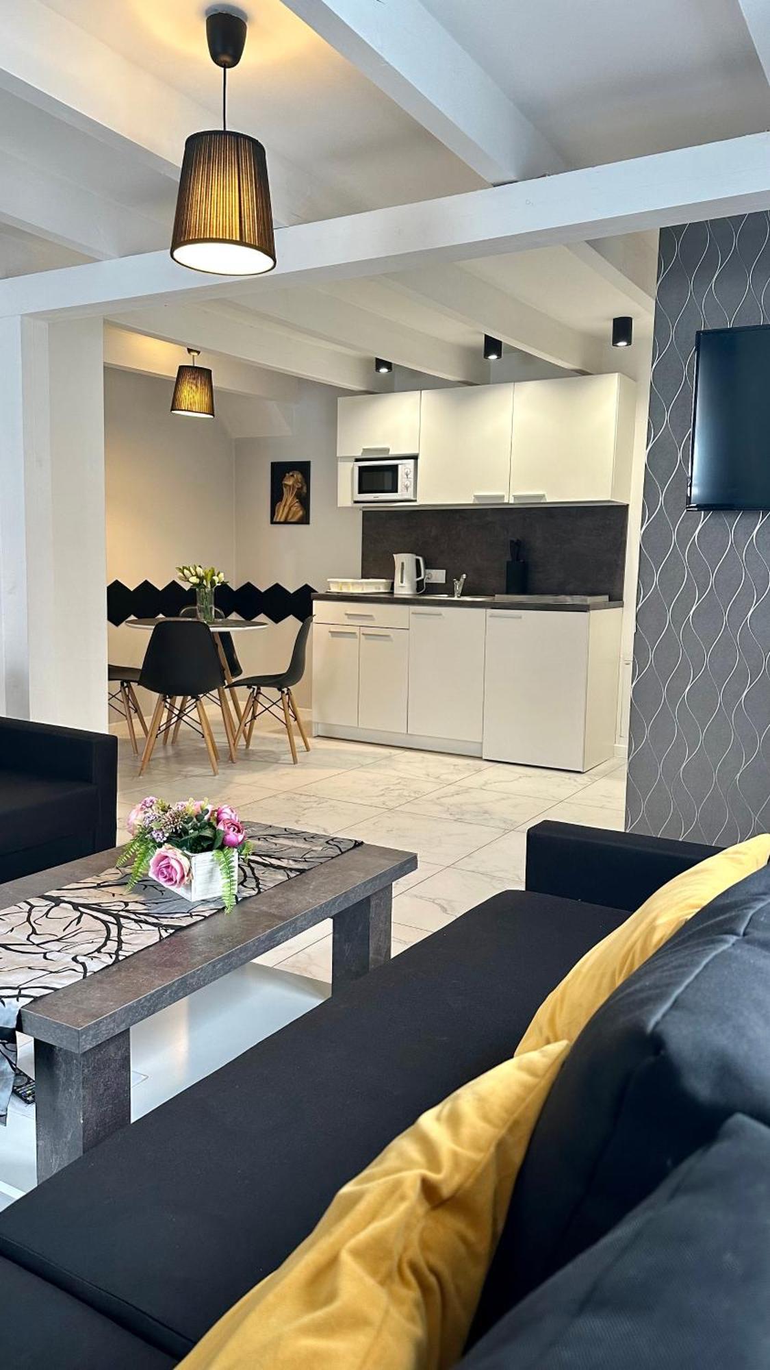 Olimpijskie Apartmán