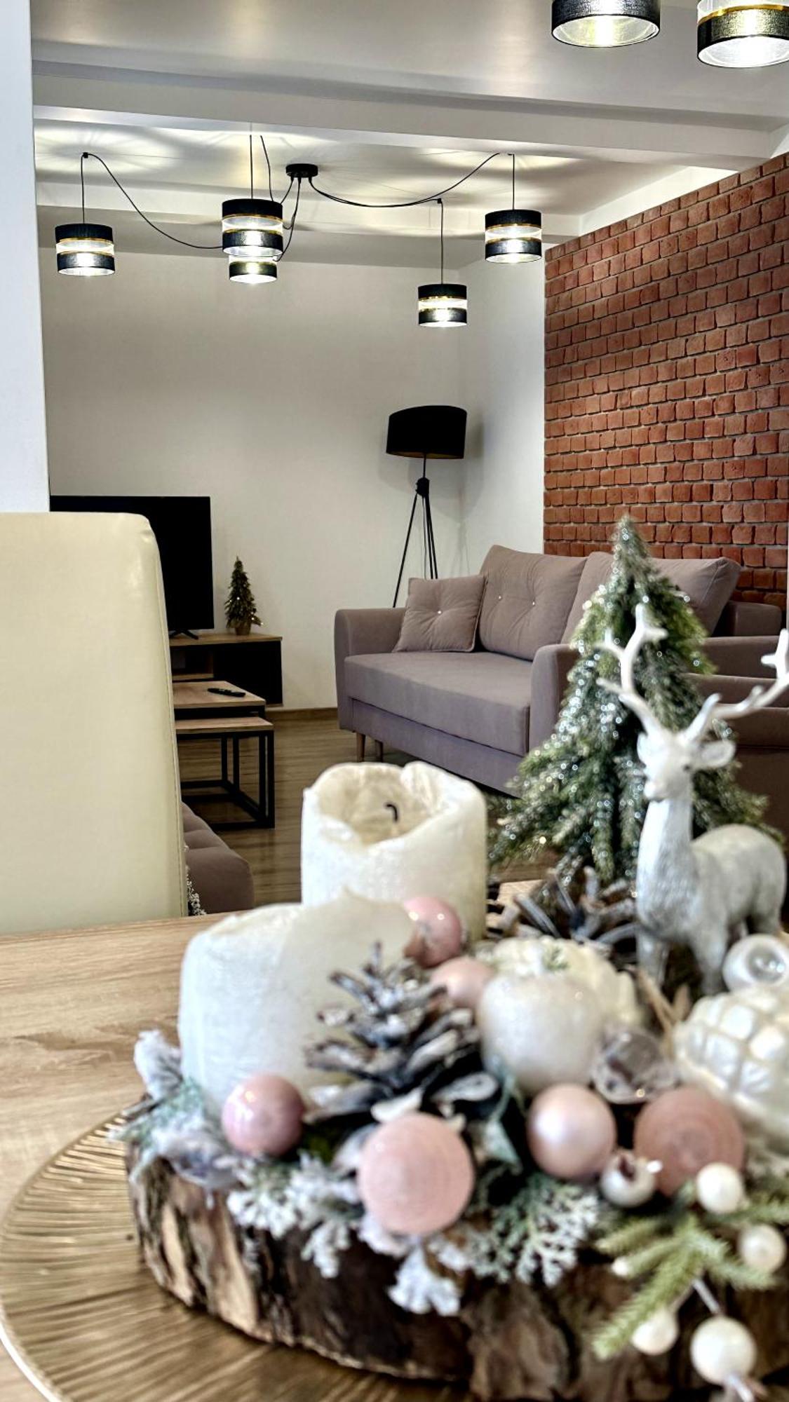 Apartmán Olimpijskie *