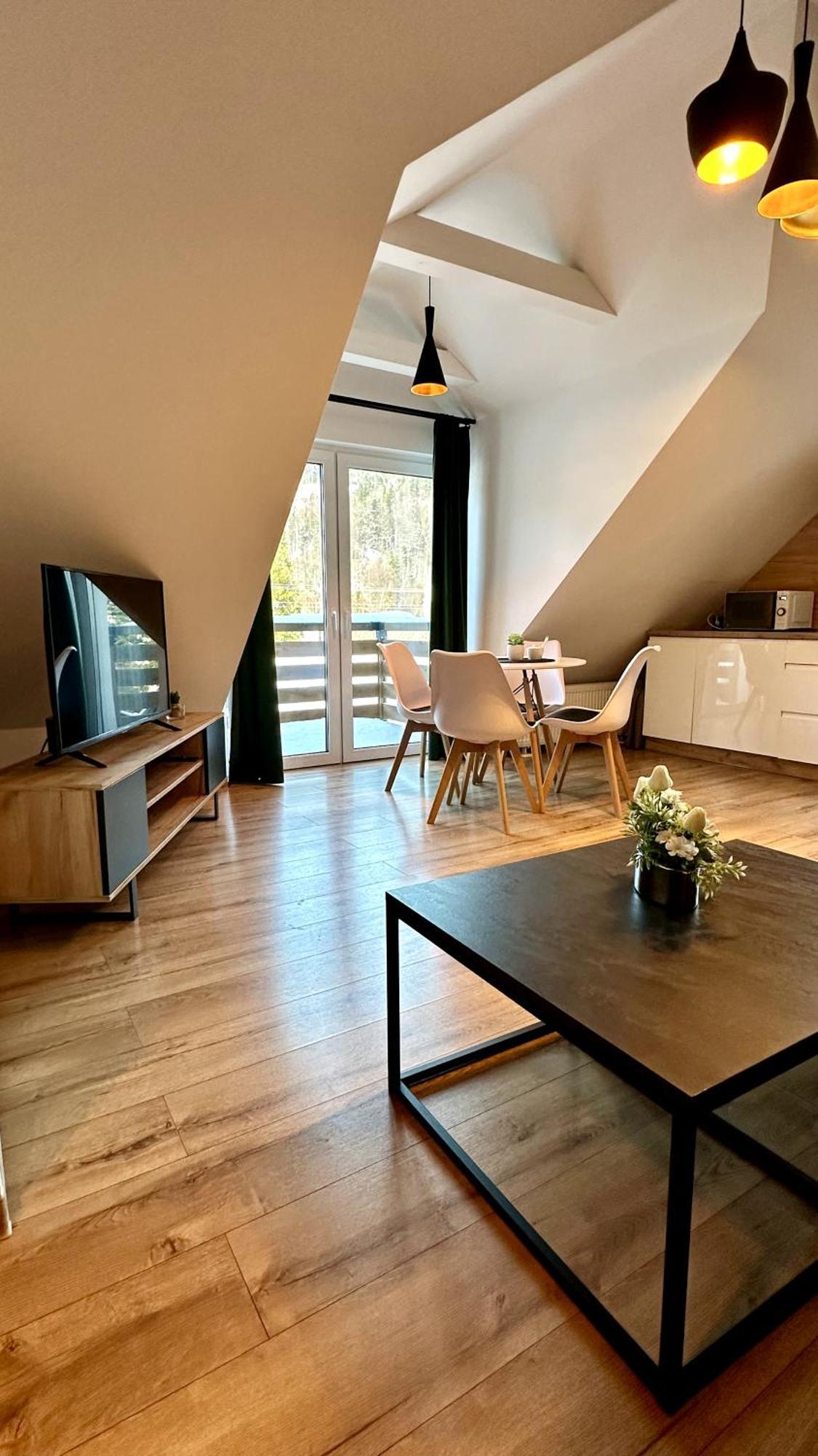 Olimpijskie Apartment
