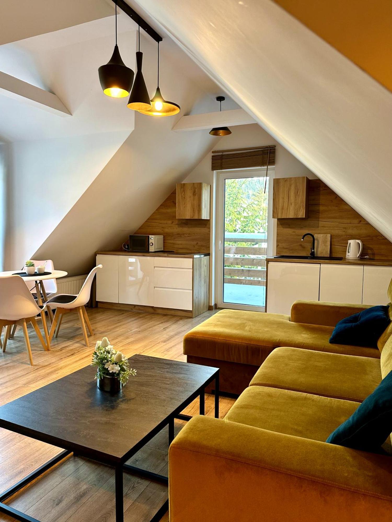 Apartmán Olimpijskie